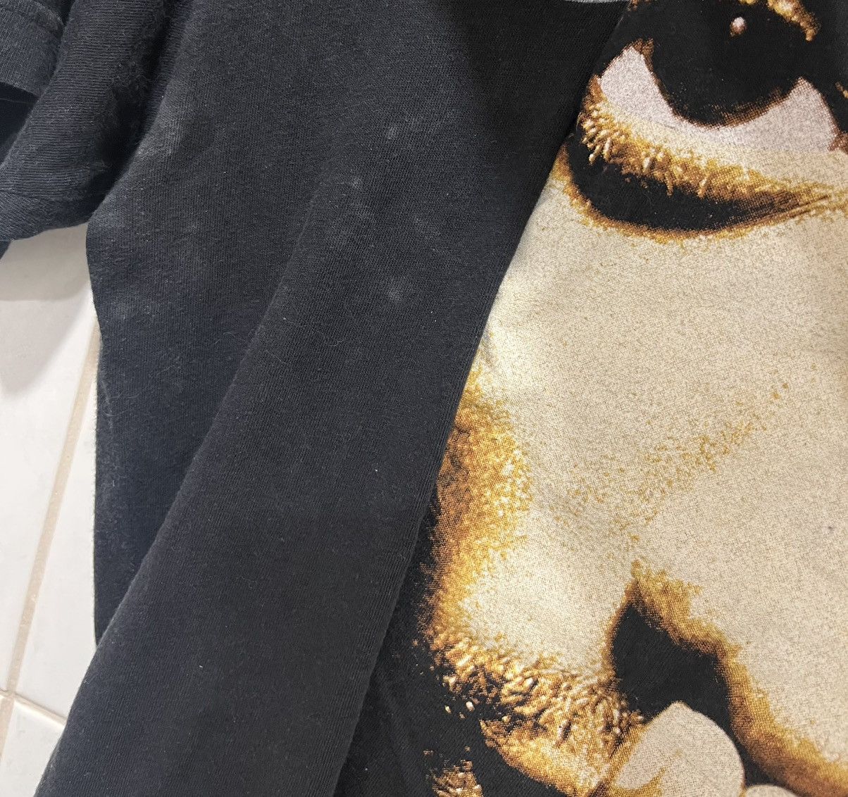 Vintage Vintage 1997 2Pac official merchandise shirt Size US L / EU 52-54 / 3 - 5 Thumbnail