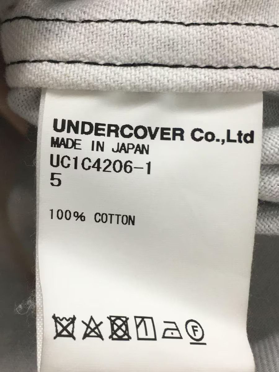 Undercover Undercover Pf Animals Monogram Cotton Jacket Multi Colour Size US XXL / EU 58 / 5 - 3 Thumbnail