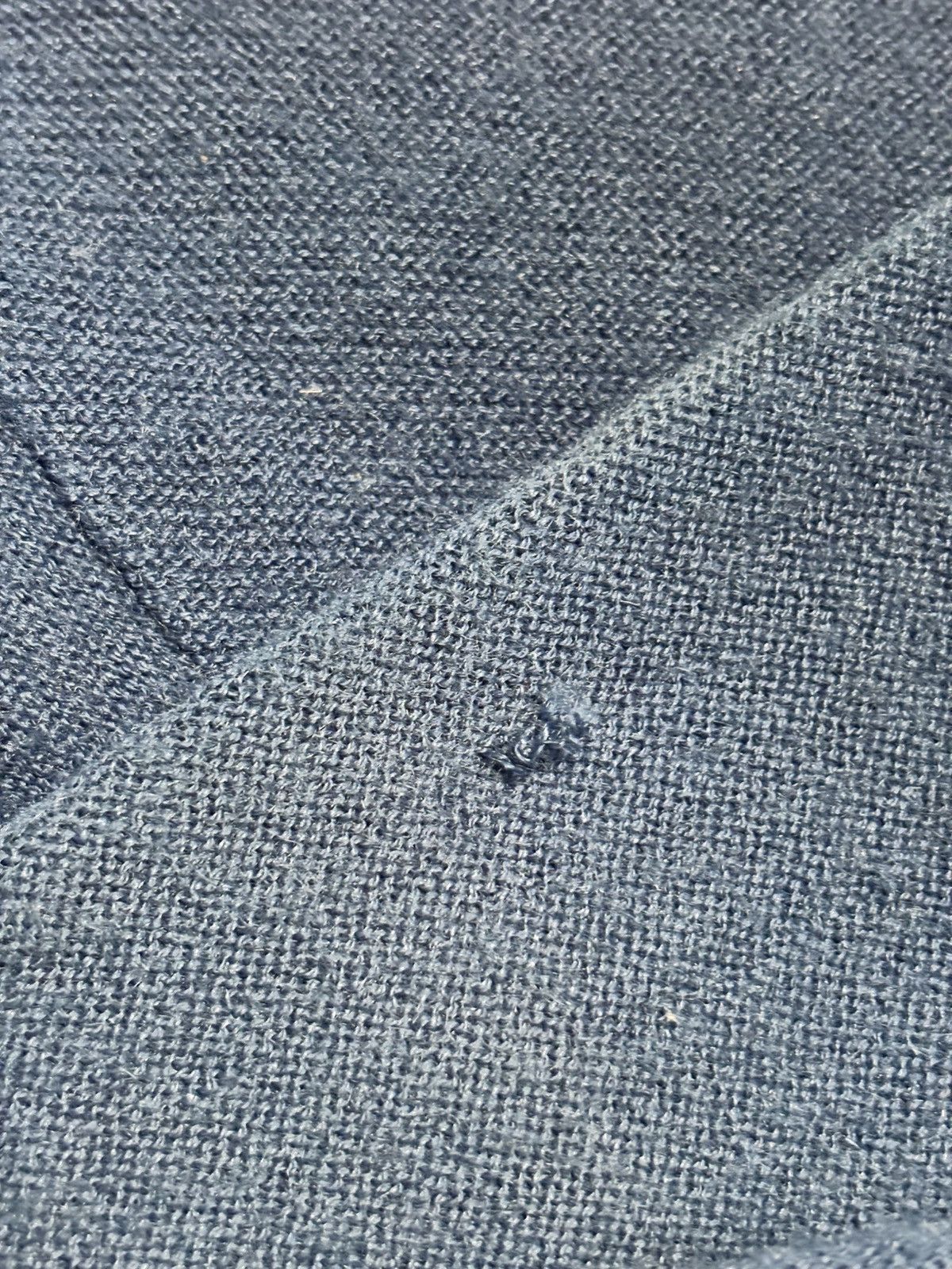 Christian Dior Monsieur CHRISTIAN DIOR MONSIEUR BLUE VINTAGE CARDIGAN Size US XL / EU 56 / 4 - 8 Thumbnail