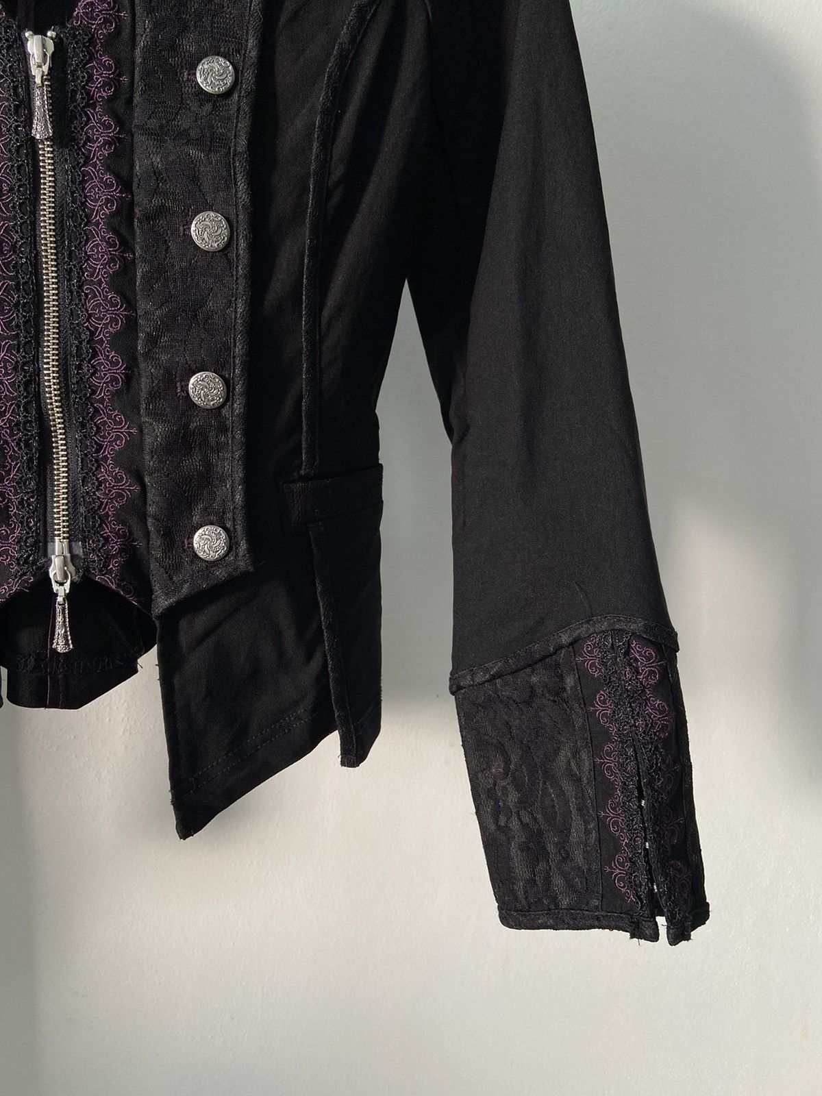 Japanese Brand Ozz on Size S / US 4 / IT 40 - 5 Thumbnail