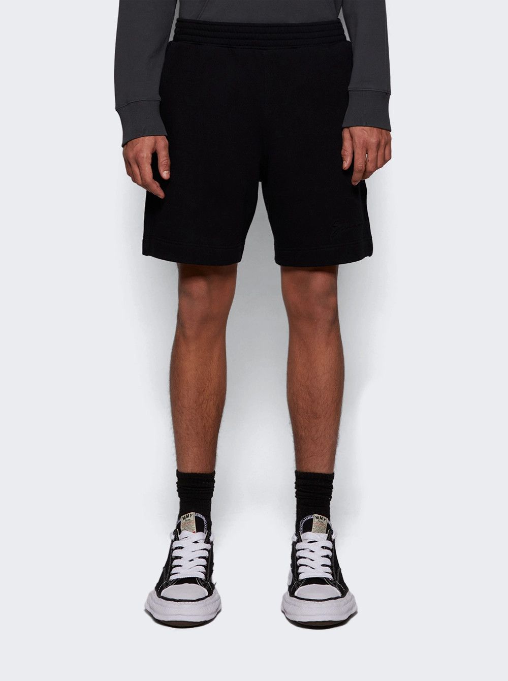 Givenchy o1mle0226 New Board Shorts in Black Size US 36 / EU 52 - 3 Thumbnail