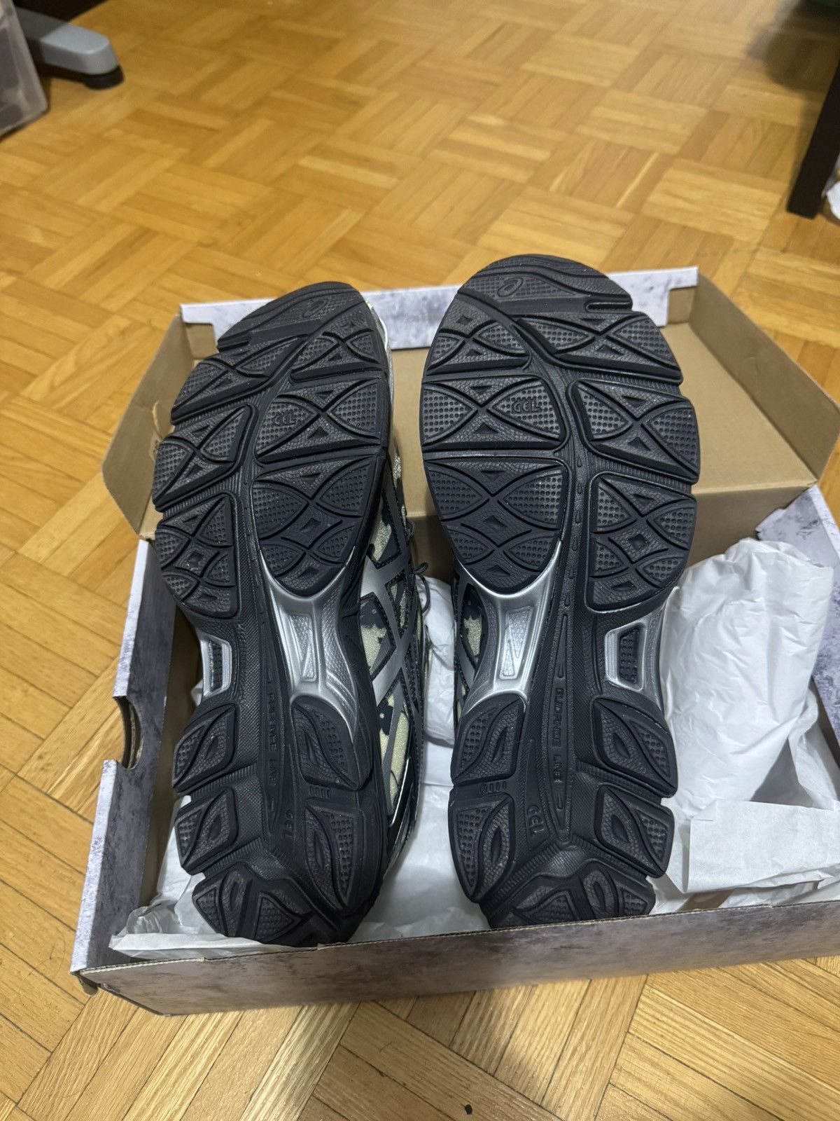 Asics ASICS x Cecilie Bahnsen Gel Cumulus 16 Size US 11.5 / EU 44-45 - 6 Thumbnail