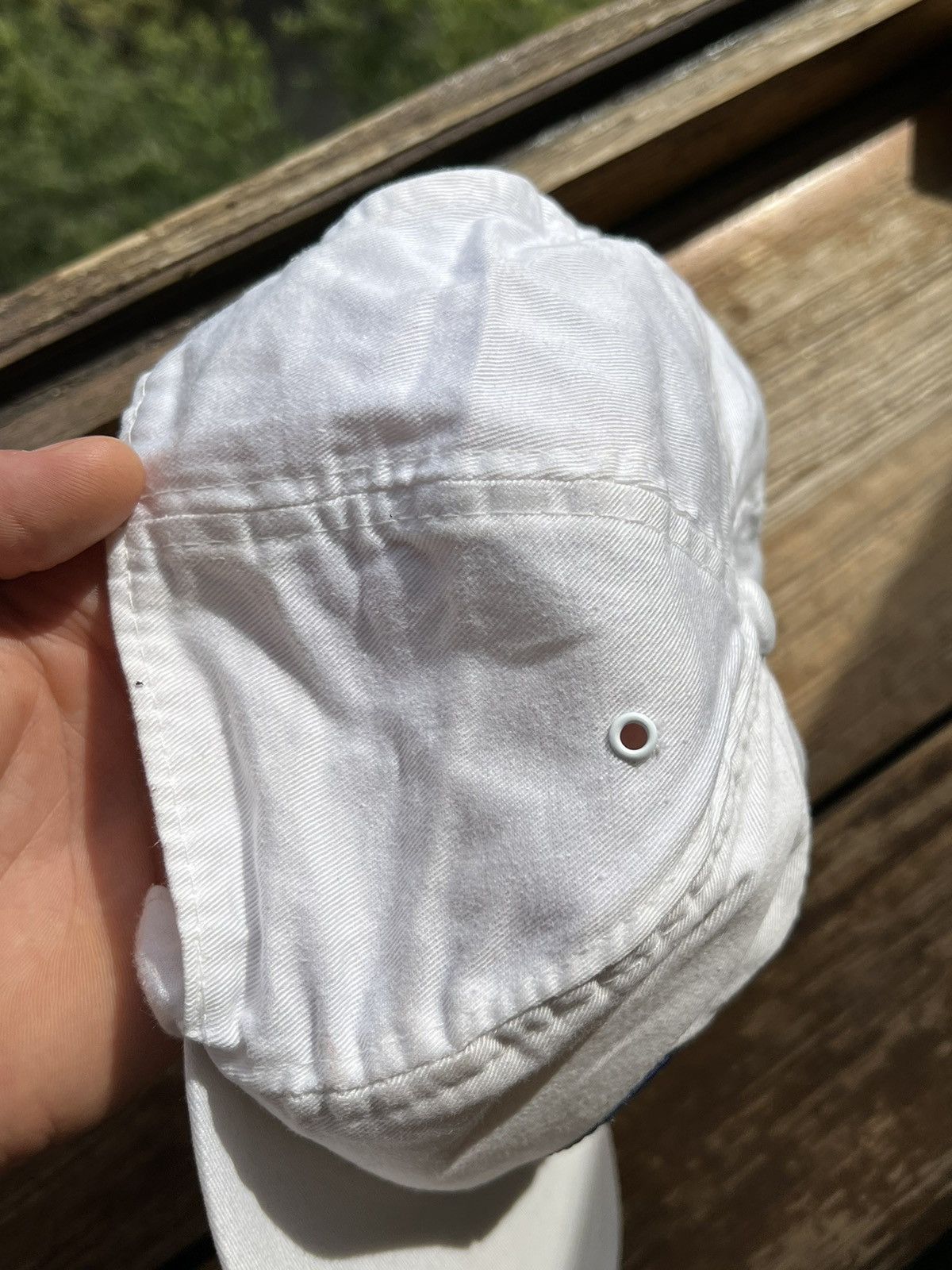 Mercedes-Benz Vintage Mercedes Benz Cap Hat Size ONE SIZE - 6 Thumbnail