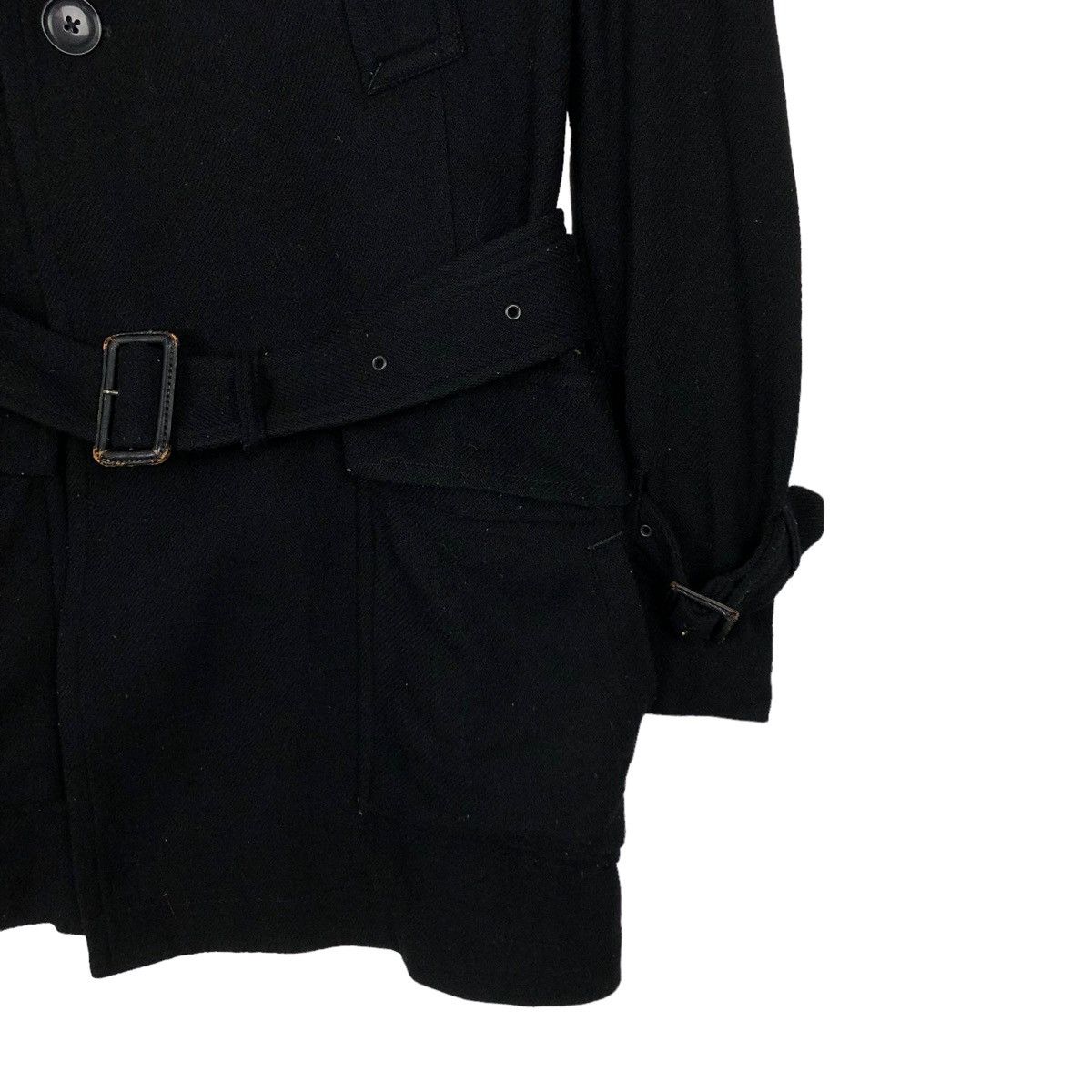 🔥AUTUMN WINTER LONG JACKET Y’S YOHJI YAMAMOTO JAPAN