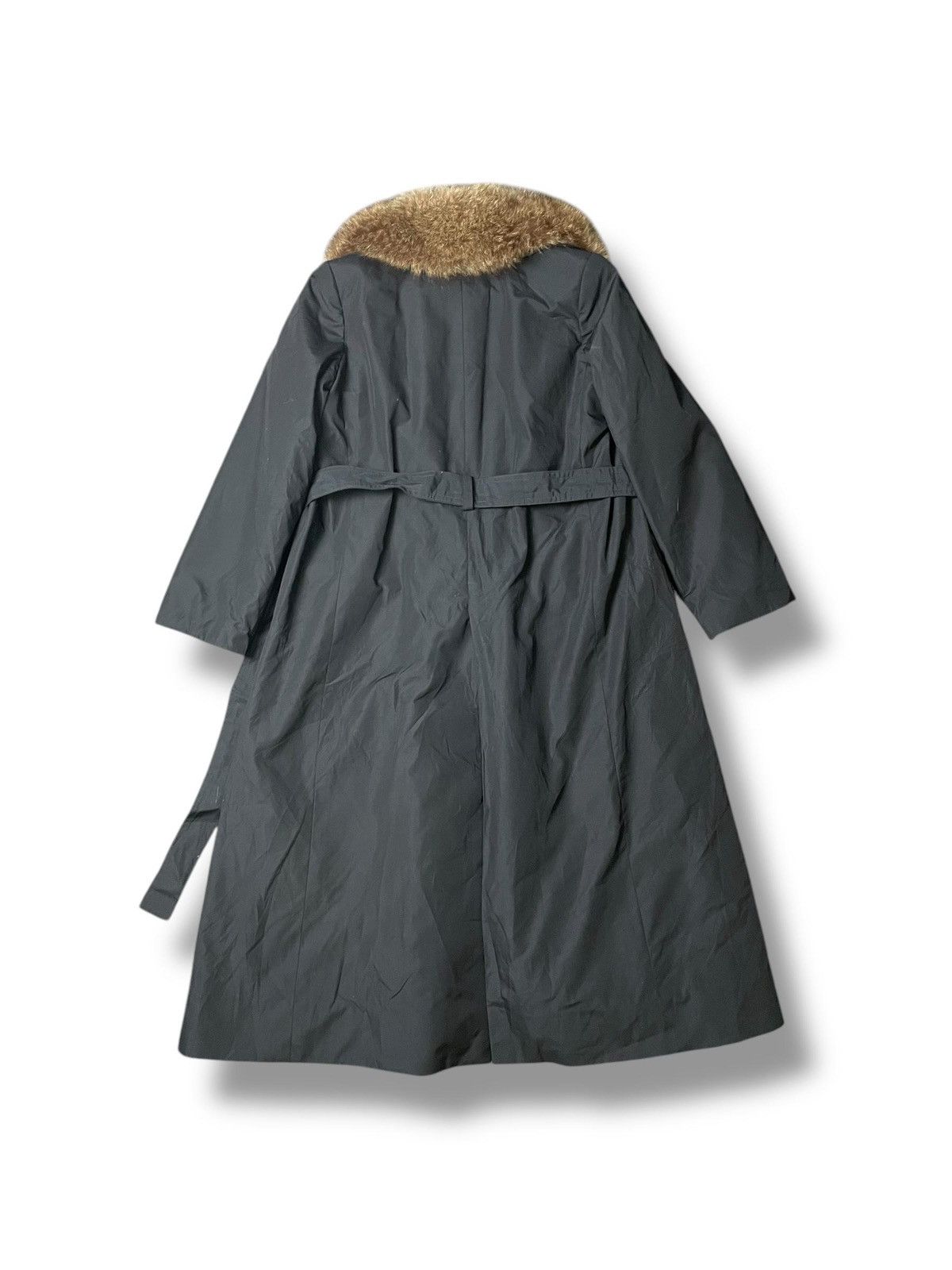 Designer × Other × Vintage Vintage Hausammann Mink Fur Long Jacket (49) Size US S / EU 44-46 / 1 - 4 Thumbnail