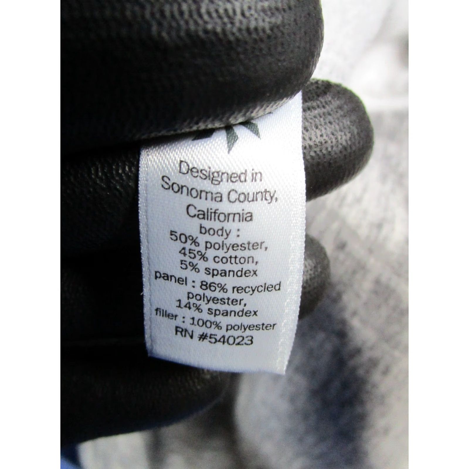 Athleta Athleta Jacket Womens Small Gray Full Zip Activewear Mid-Length Basic Jacket Size S / US 4 / IT 40 - 4 Thumbnail
