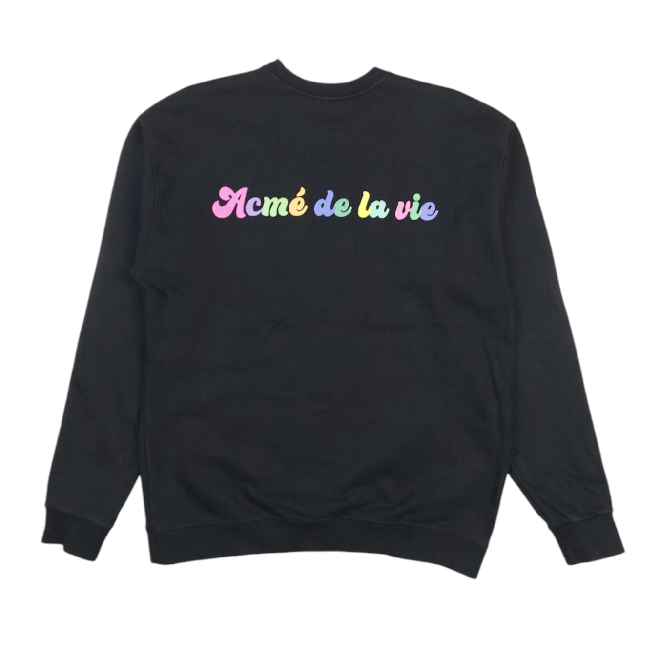 Band Tees ADLV X TWICE Doughnut KPOP MOMO ACMÉ DE LA VIE SWEATSHIRT Size US L / EU 52-54 / 3 - 3 Thumbnail