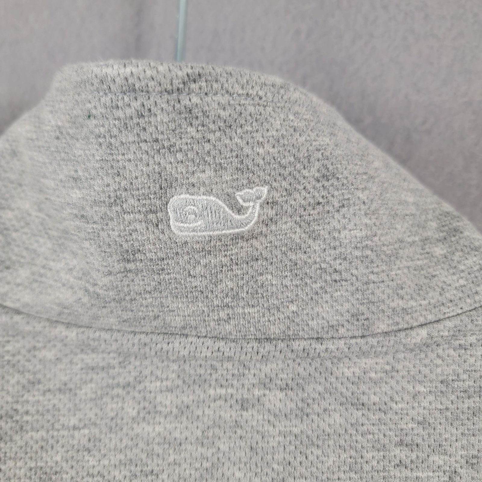 Vineyard Vines Vineyard Vines 1/3 Zip Super Bowl Miami Sz L (209) Size US L / EU 52-54 / 3 - 10 Thumbnail