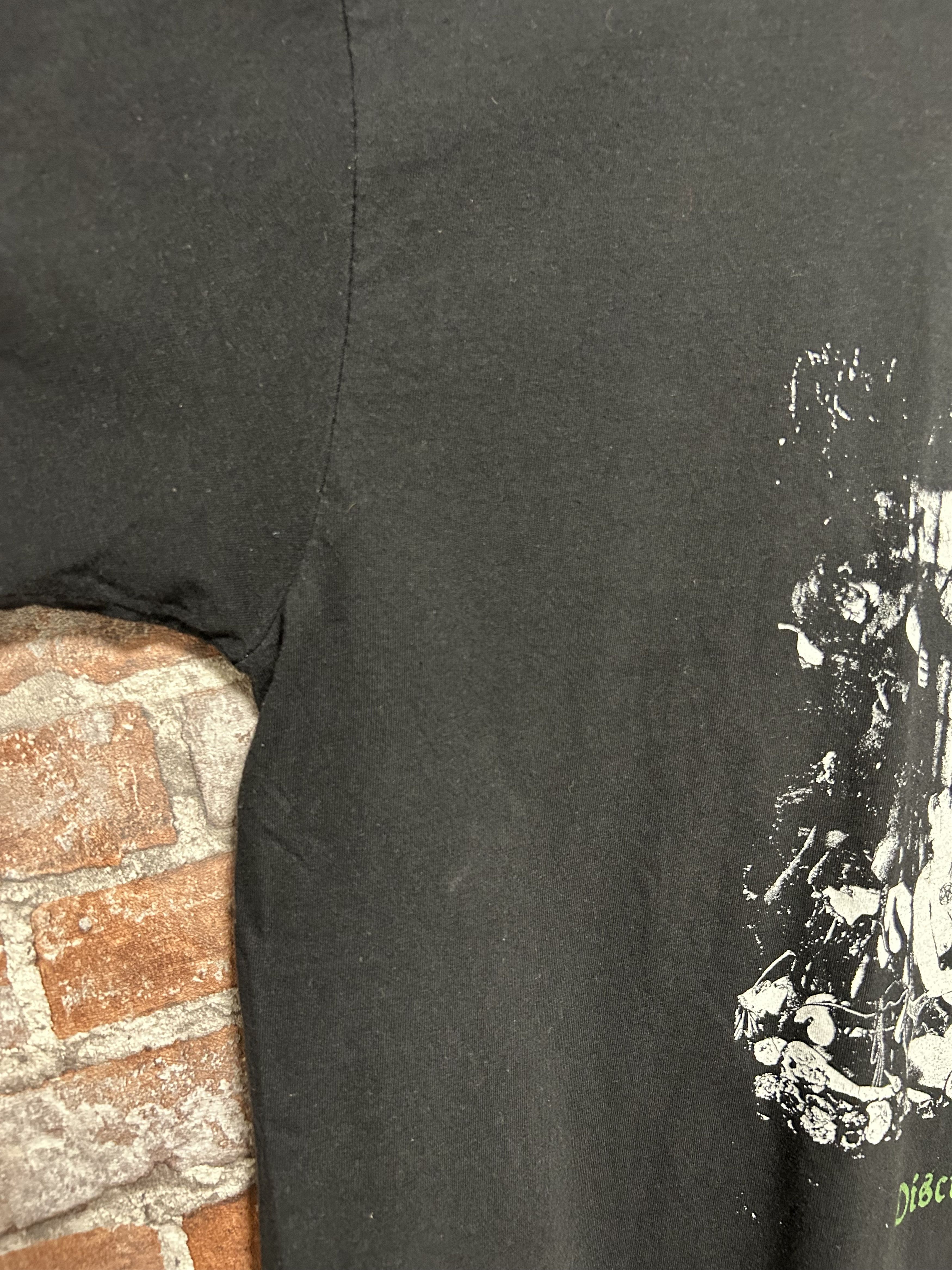 Band Tees Gut 2000s Vintage Grindcore Band Tee Size US XXL / EU 58 / 5 - 12 Thumbnail