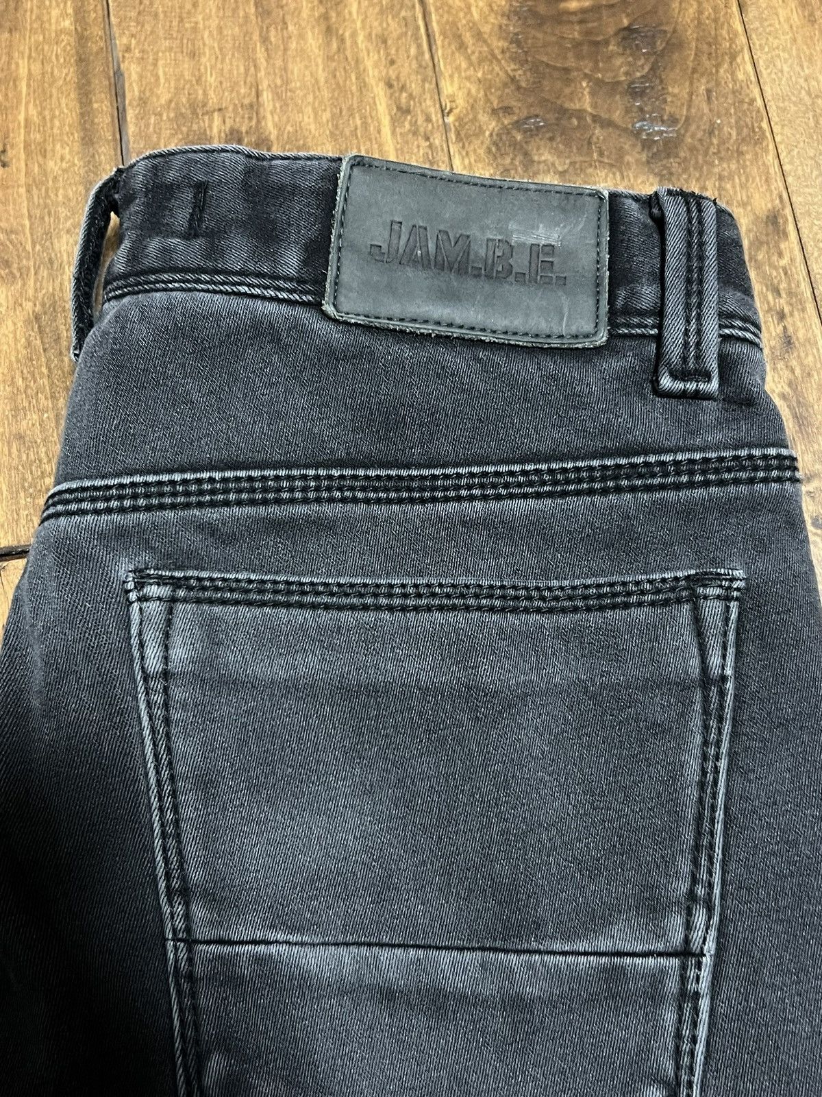 If Six Was Nine Jambangee Vintage Japanese brand Jeans Size US 31 - 16 Thumbnail