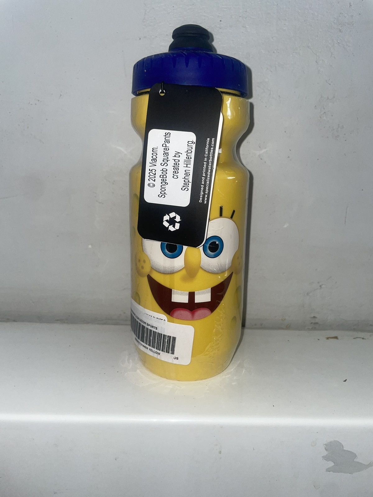 Supreme Supreme Spongebob Squarepants Castelli Sports Bottle