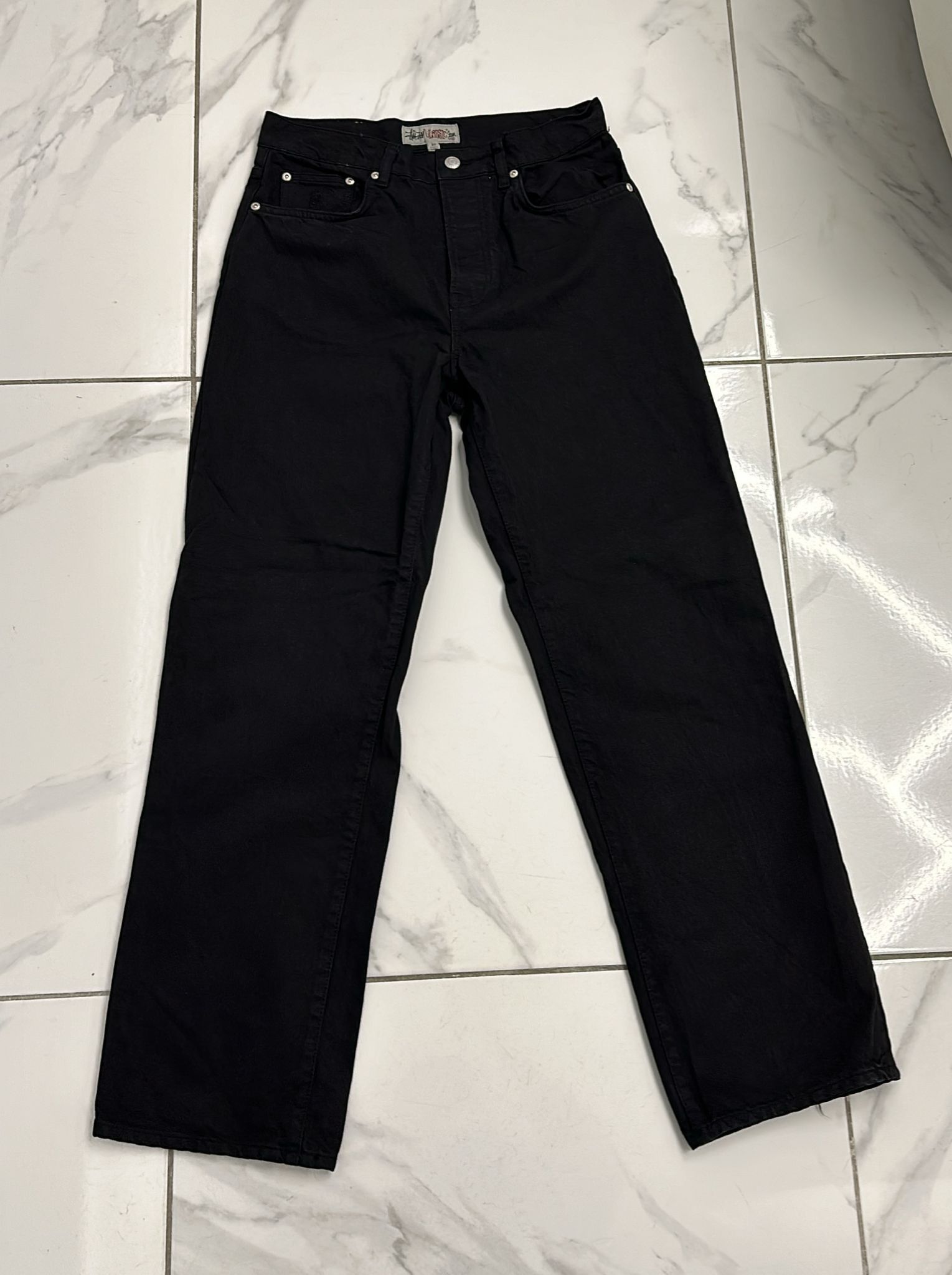 Stussy Stussy Classic Jean Black Size 30 | Grailed