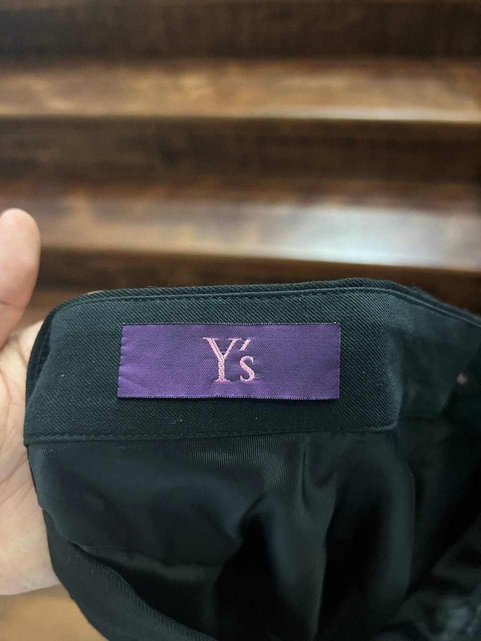 Yohji Yamamoto SAMPLE AW17 Y’s Pink by Takeshi Kosaka Russian Floral Skirt Size 28" / US 6 / IT 42 - 5 Thumbnail