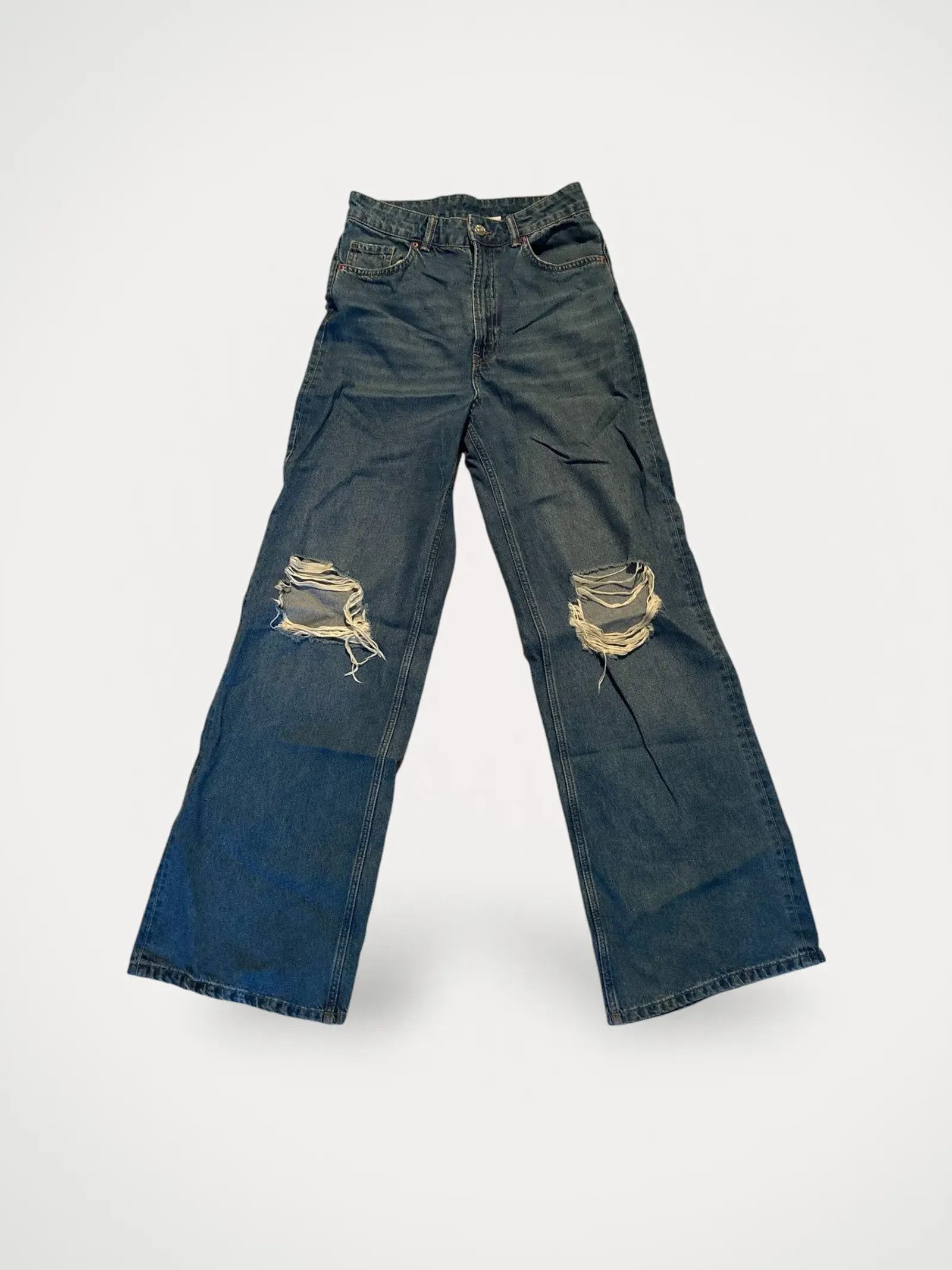 Divided Divided Jeans Size 38" / US 16 / IT 52 - 1 Thumbnail