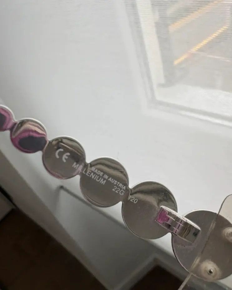 Dior Dior Sunglasses Millenium Wrap Shield Ski Mask Pop CD Size ONE SIZE - 5 Thumbnail