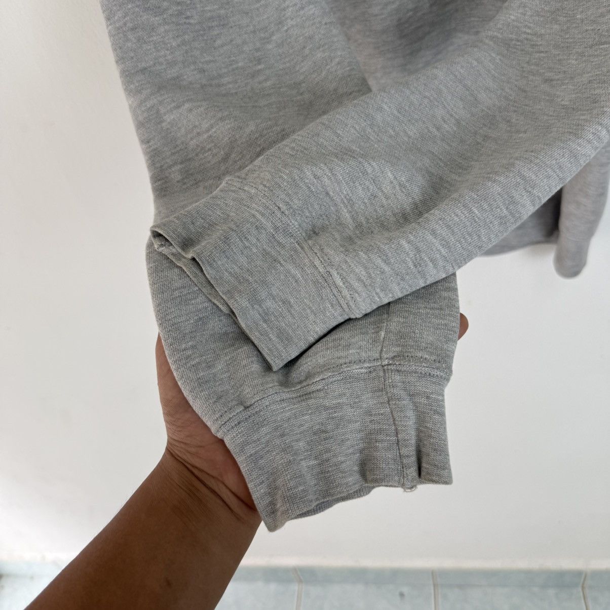 Nike Vintage Nike Basic Swoosh Hoodie. Size US L / EU 52-54 / 3 - 5 Thumbnail