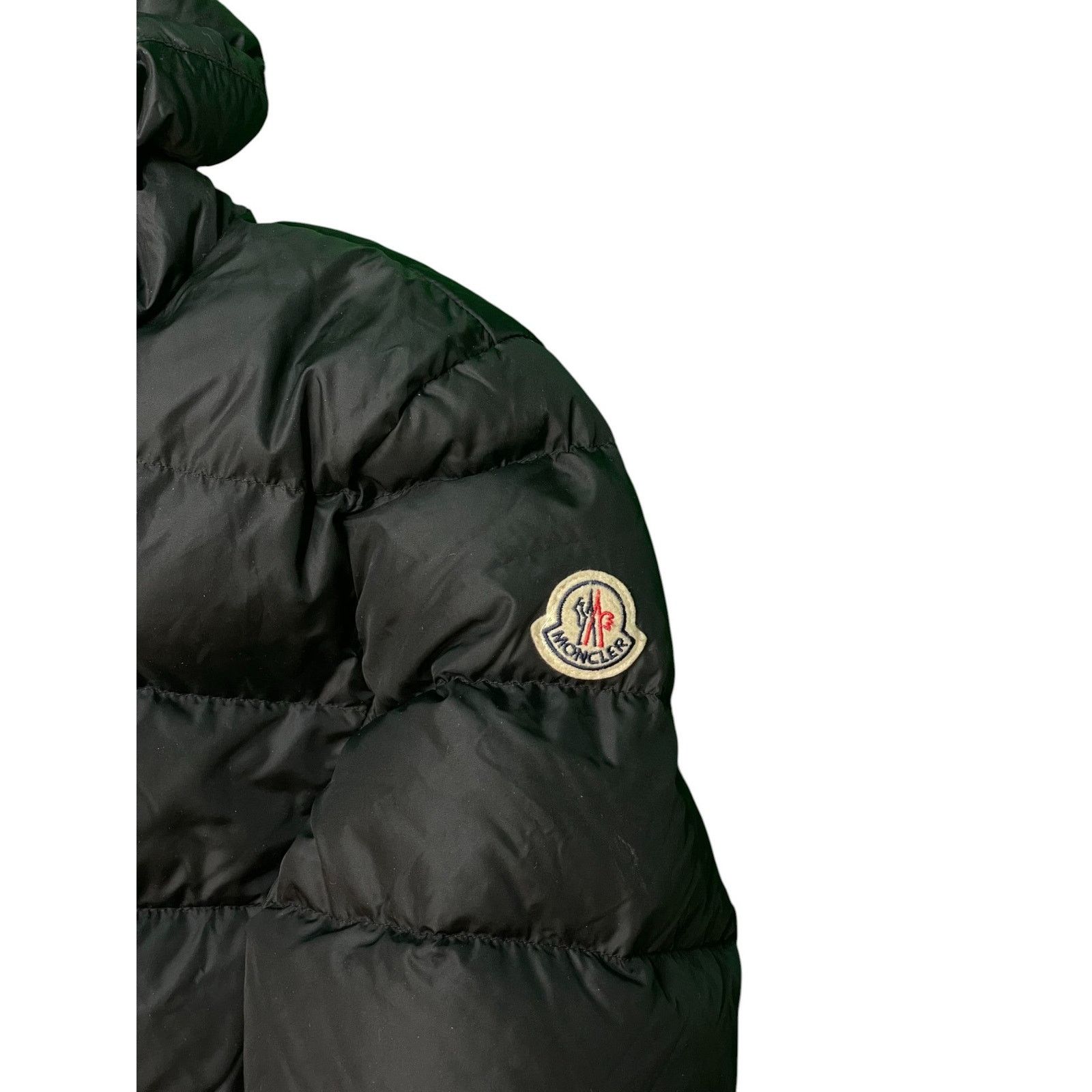 Moncler Moncler Puffer Women's Black Jacket Size US S / EU 44-46 / 1 - 3 Thumbnail