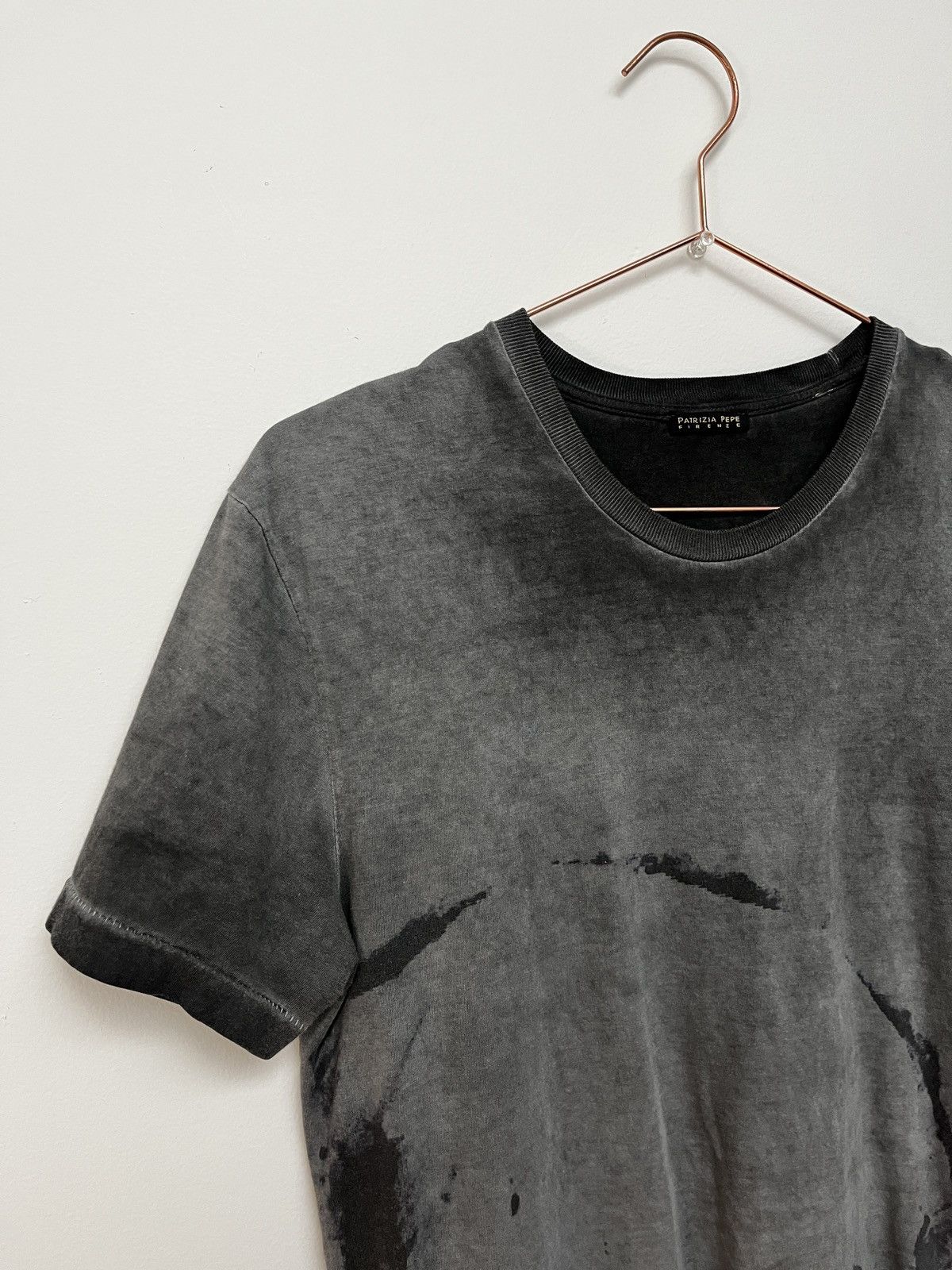 Patrizia Pepe Patrizia Pepe Sun Fade Skull T Shirt (unisex) Size US S / EU 44-46 / 1 - 19 Thumbnail