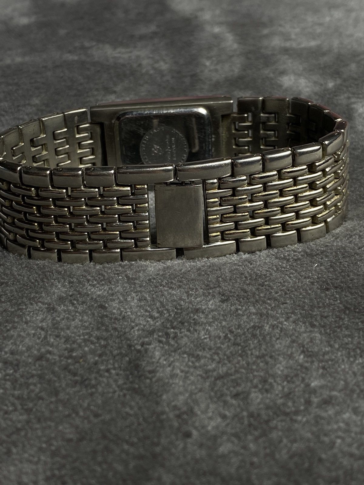 Vintage Futuristic Vintage Japan Movement Watch - Work 100% Size ONE SIZE - 11 Thumbnail
