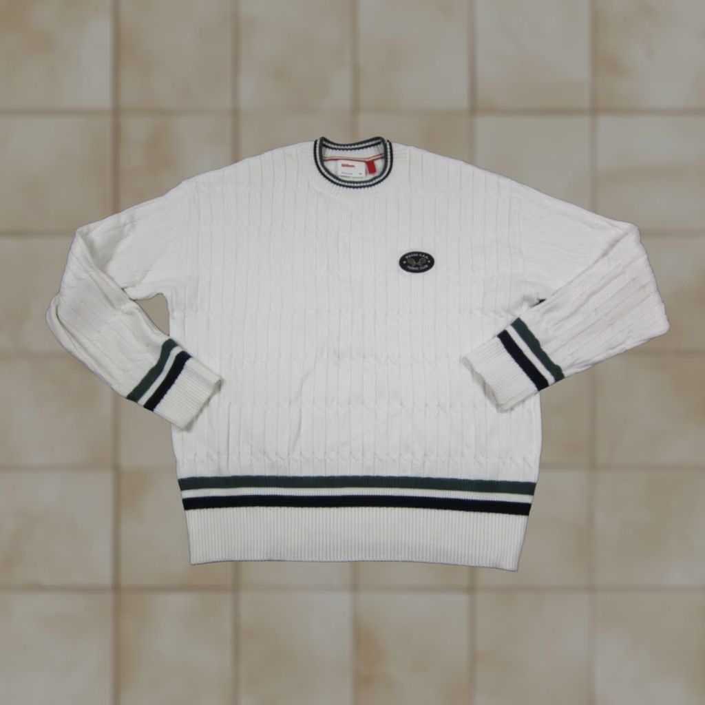Wilson Nike Shirt Size US M / EU 48-50 / 2 - 1 Thumbnail
