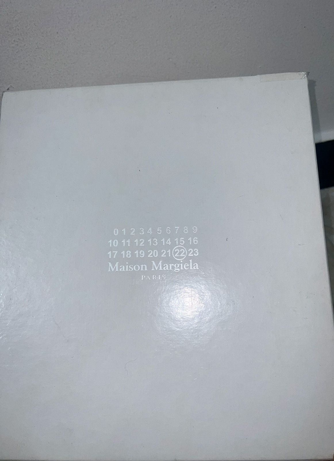 Maison Margiela RARE Maison Margiela tabi heel ankle boots👢➕ Size US 10 / IT 40 - 19 Thumbnail