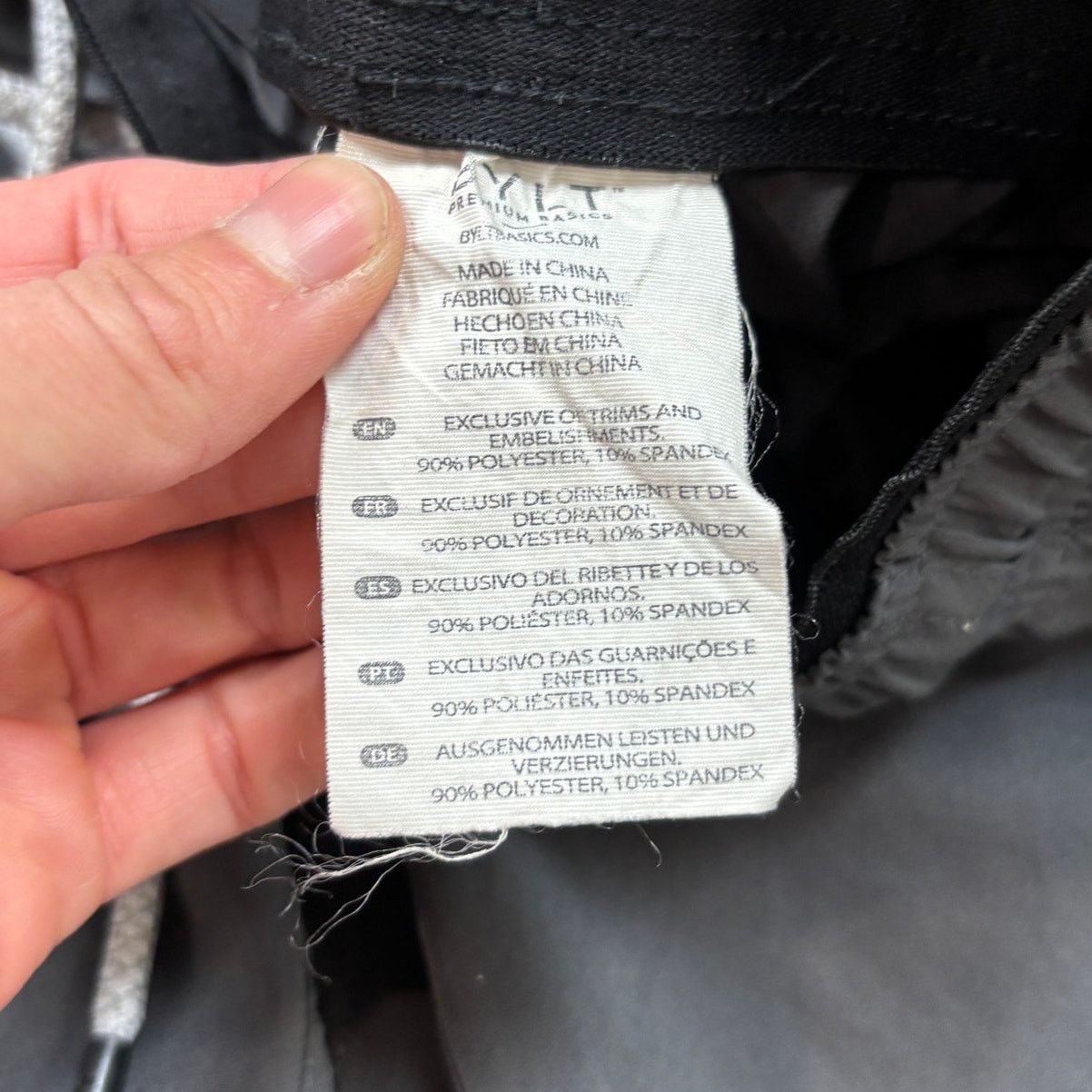 Other BYLT Premium Basics Active Running Shorts Men's 30 Size US 30 / EU 46 - 4 Thumbnail