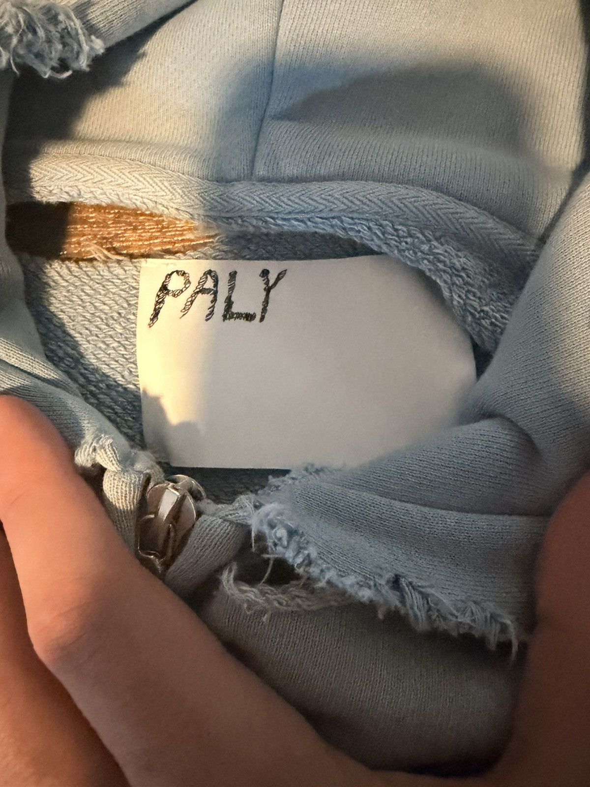 Paly Hollywood Paly Hollywood Zip Up Hoodie Size US M / EU 48-50 / 2 - 4 Thumbnail