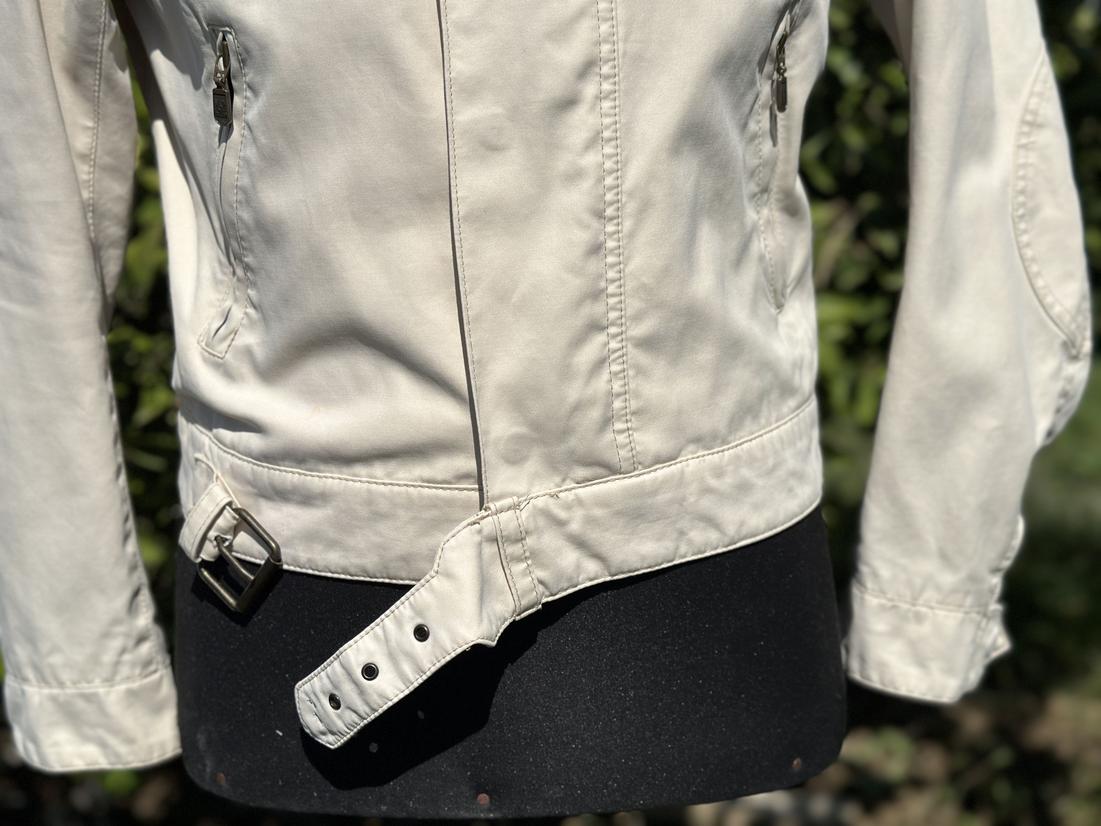Belstaff 80th Anniversary Belstaff Uranium Jubile Biker Size 42 Xs Size US XS / EU 42 / 0 - 9 Thumbnail