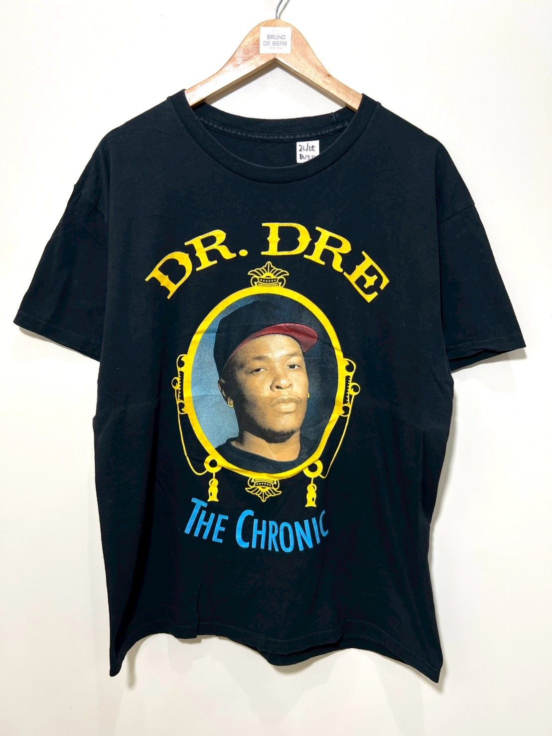 Dr. Dre × Vintage Vintage 00's DR DRE The Chronic shirt bnz01 Size US L / EU 52-54 / 3 - 2 Thumbnail