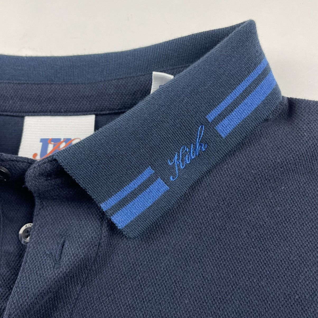 Kith × Wilson Kith x Wilson Cotton Pique Polo Shirt Racquet Crew SS Tennis Size US M / EU 48-50 / 2 - 7 Thumbnail