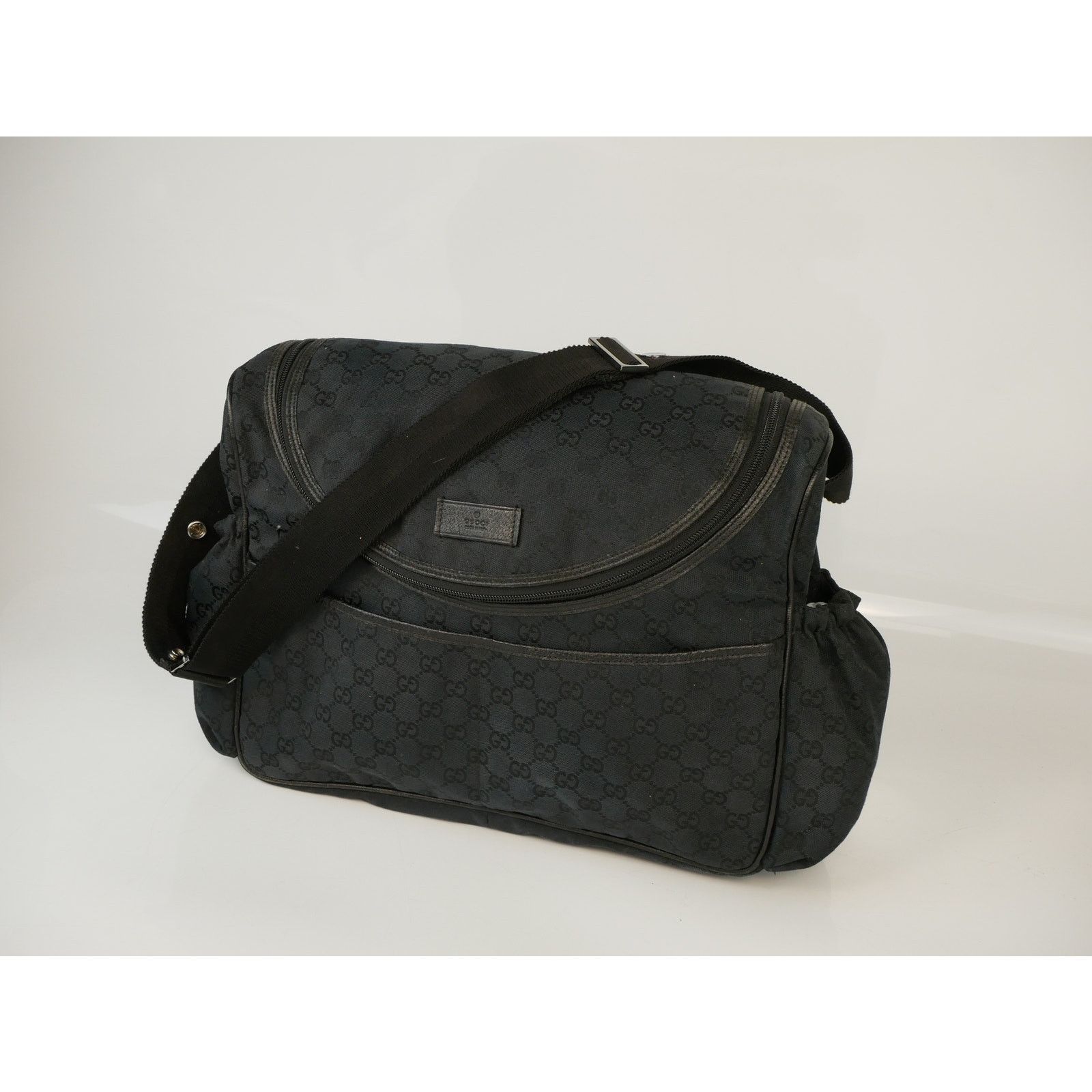 Gucci Original Diaper Toiletry Shoulder Bag Size ONE SIZE - 2 Thumbnail