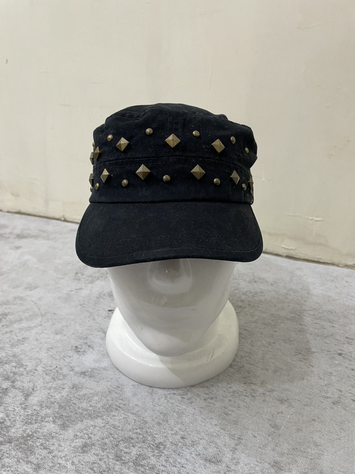 If Six Was Nine 2000s Cadet hat studet punk y2k style Size ONE SIZE - 3 Thumbnail