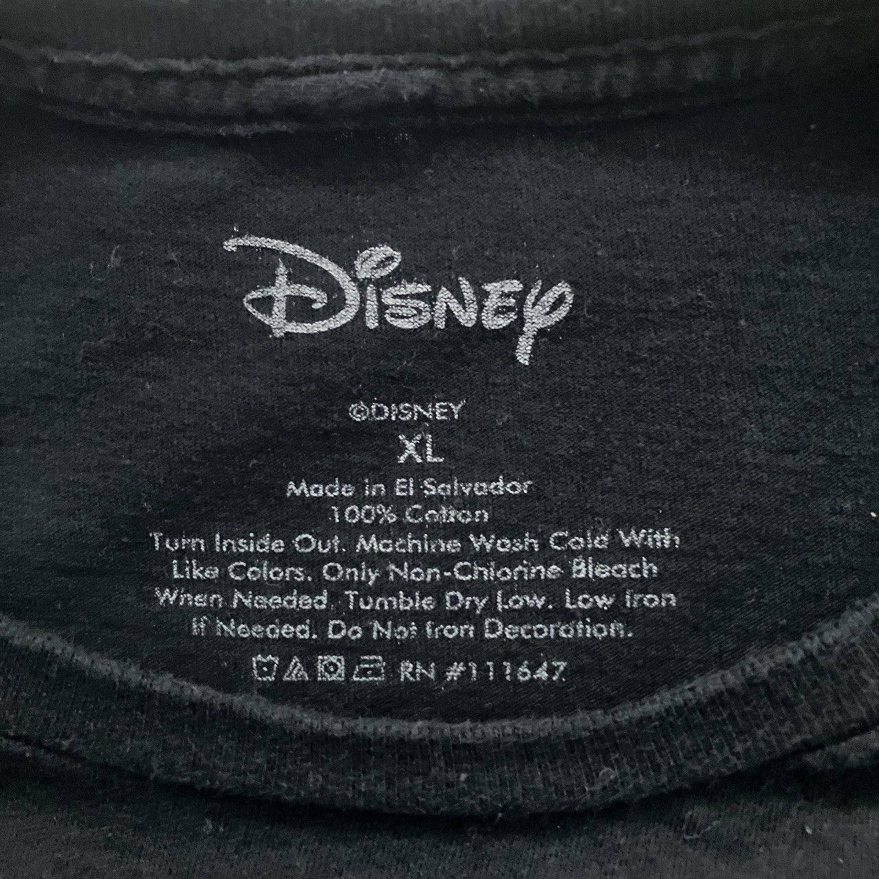 Disney × Vintage Lion King T Shirt Size US XL / EU 56 / 4 - 3 Thumbnail