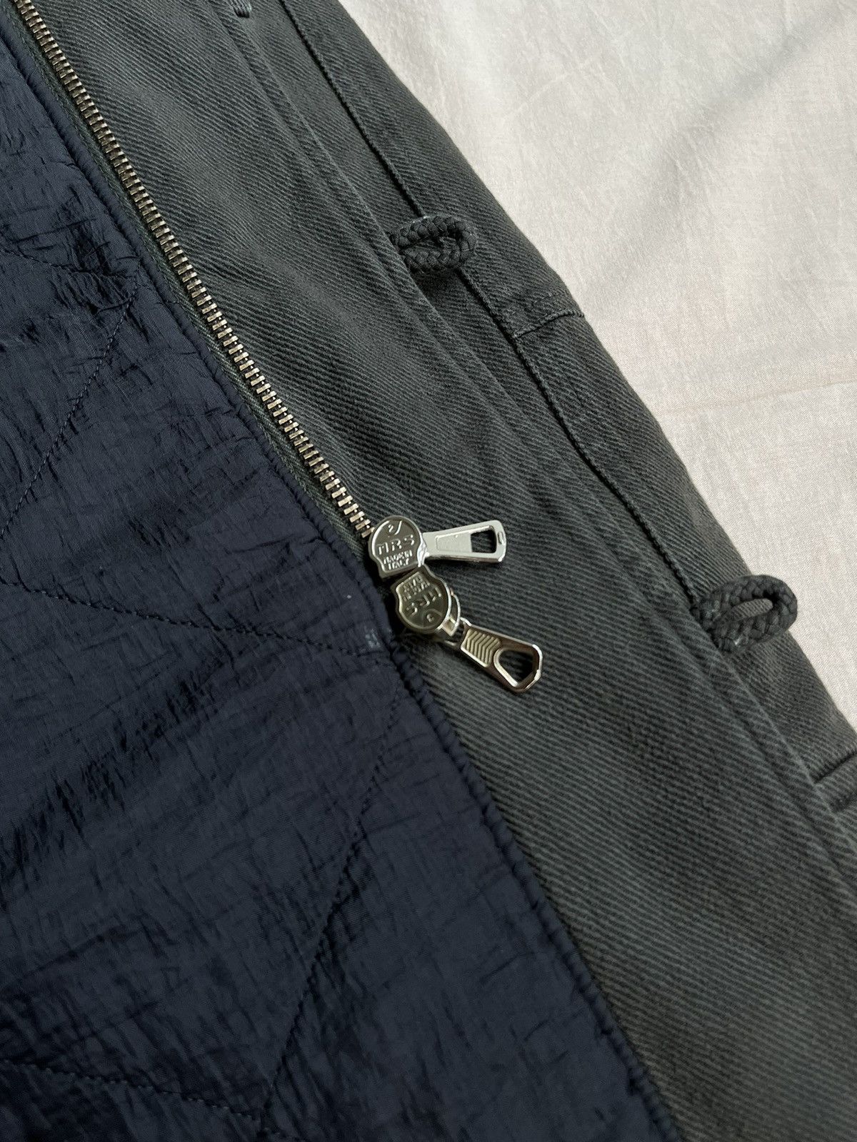 Maison Margiela Maison Margiela AW05 N-3B Military Parka Size US L / EU 52-54 / 3 - 10 Thumbnail
