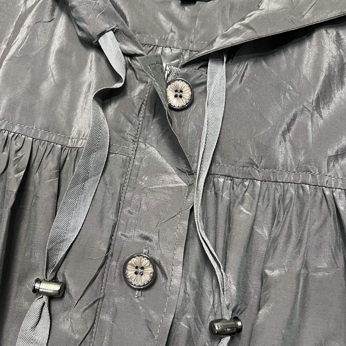 If Six Was Nine × Le Grande Bleu (L.G.B.) × Tornado Mart Tornado Mart Japanese Coat Jacket Size US M / EU 48-50 / 2 - 6 Thumbnail