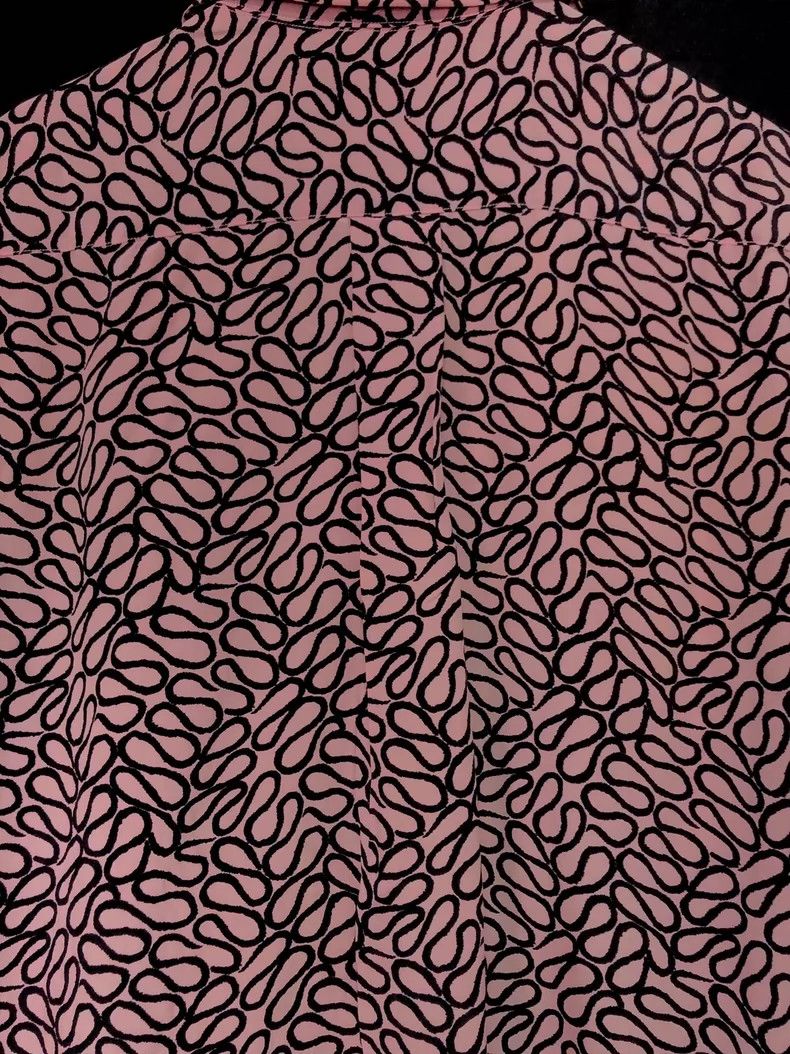 Comme des Garcons Comme Des Garcons Baihu silk shirt Size M / US 6-8 / IT 42-44 - 5 Thumbnail