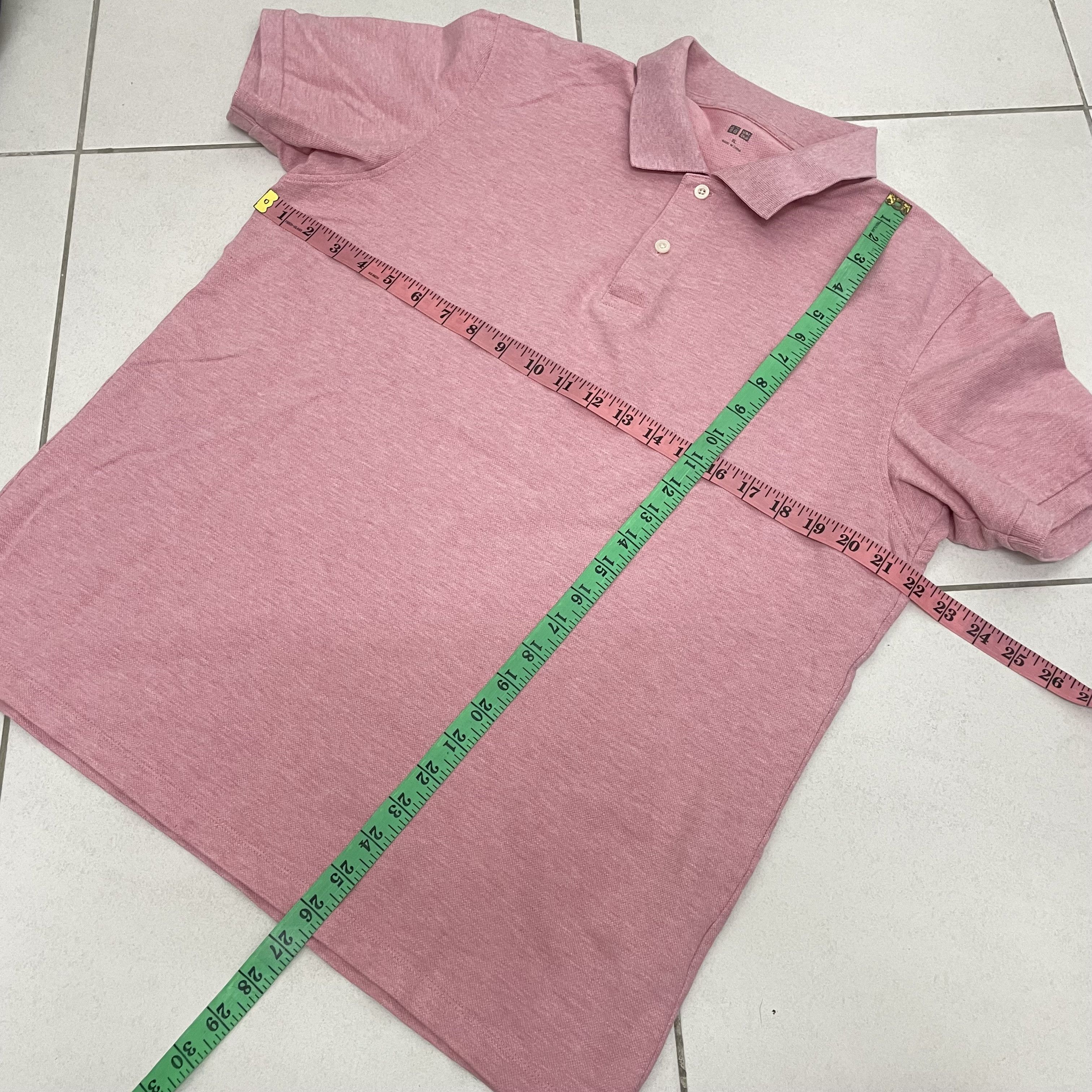 Japanese Brand × Uniqlo ⭐️SALE⭐️ [XL] UNIQLO POLO SHIRT Size US XL / EU 56 / 4 - 3 Thumbnail