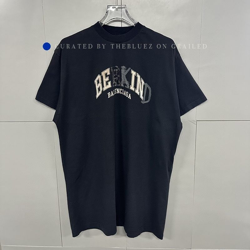 one of a kind　BALENCIAGA Balenciaga Balenciaga Be Kind Graphic T-Shirt US S / EU 44-46 / 1