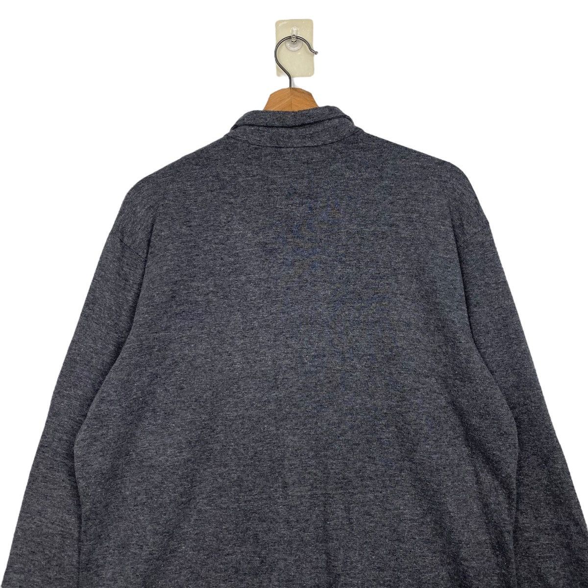 agnes b. Agnes B france oversize shirt Size US M / EU 48-50 / 2 - 8 Thumbnail