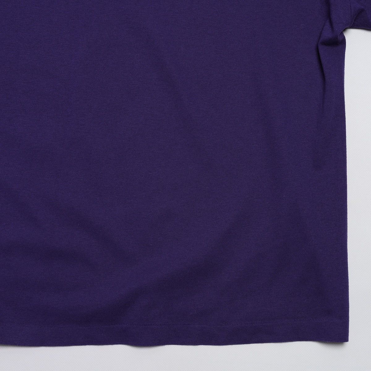 NBA Vintage Los Angeles Lakers Purple Tee NBA 90s Size US XL / EU 56 / 4 - 13 Thumbnail