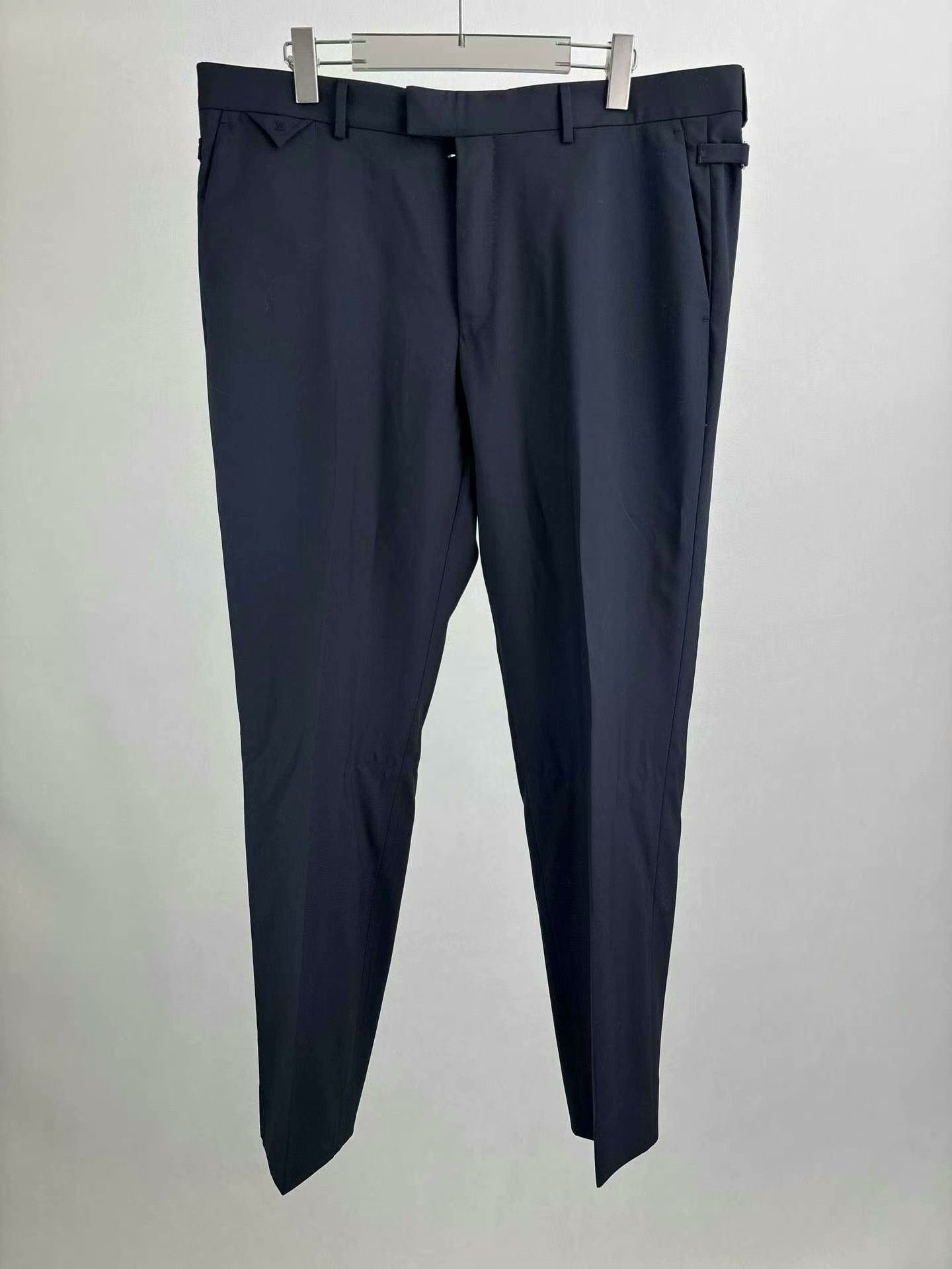 Louis Vuitton Louis Vuitton Gaston Fit Trousers 48 Size US 32 / EU 48 - 1 Thumbnail