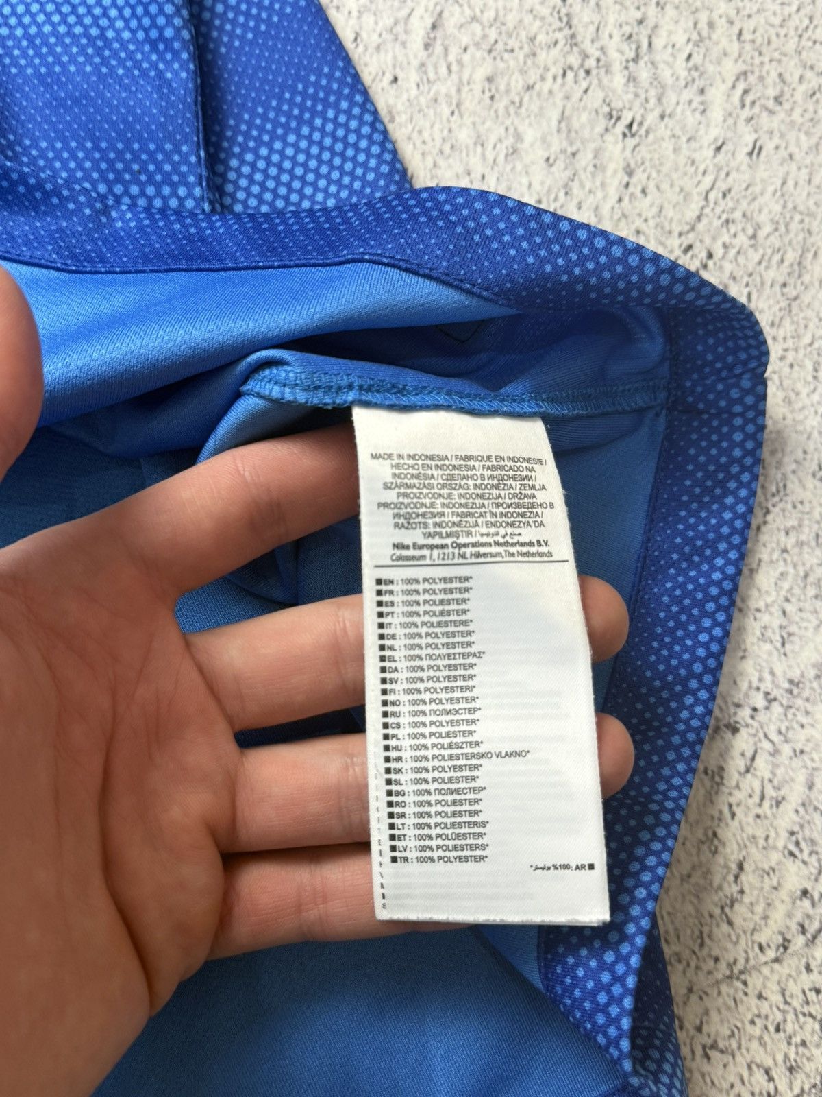 Nike BRAZIL 2014 AWAY FOOTBALL SHIRT SOCCER JERSEY NIKE XL WOMEN Size XL / US 12-14 / IT 48-50 - 11 Thumbnail