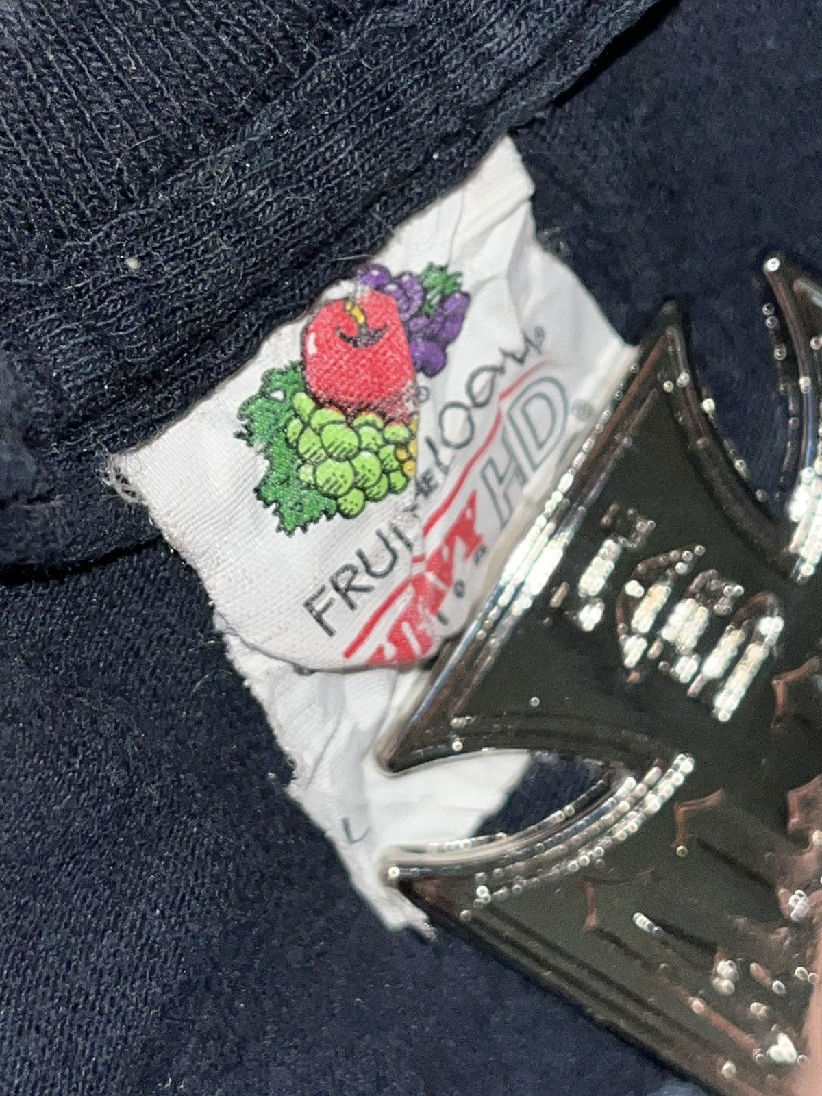 Unsound Rags Crazy Y2K Faded Thrashed Old Hollywood Marilyn Monroe Shirt Size US L / EU 52-54 / 3 - 3 Thumbnail