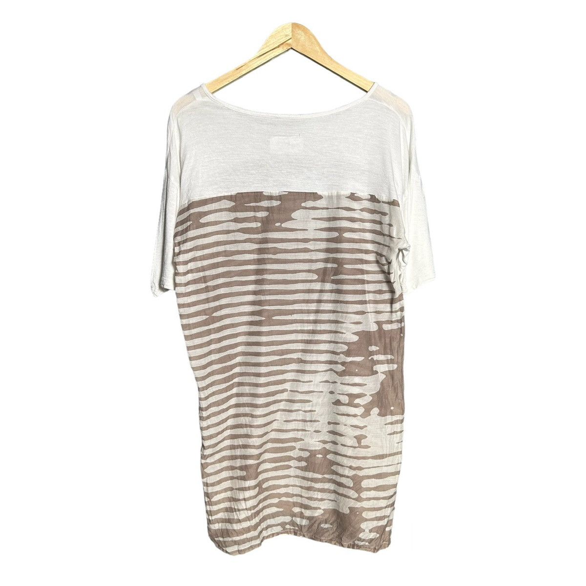 Maison Margiela MM6 Maison Martin Margiela See-Through T-shirt 