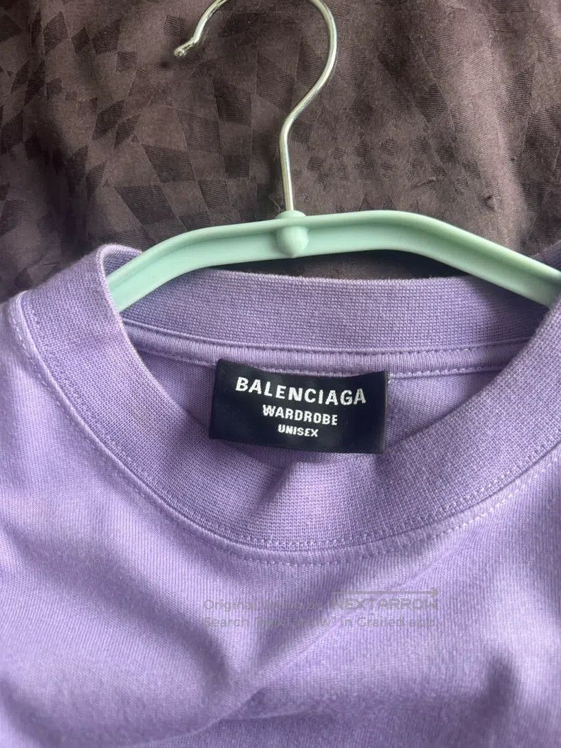Balenciaga Balenciaga short sleeves Size US XXS / EU 40 - 3 Thumbnail