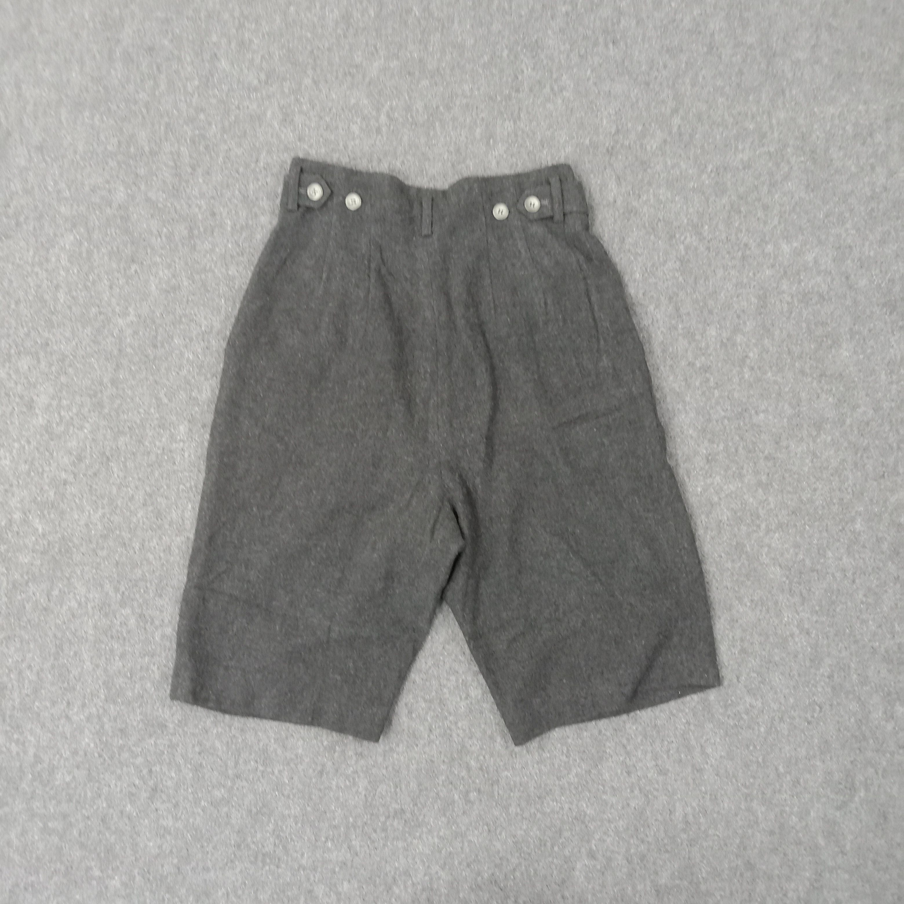 Hai Sporting Gear Hai Sporting Gear by Issey Miyake Japan Jorst Pants C252N7 Size US 27 - 4 Thumbnail