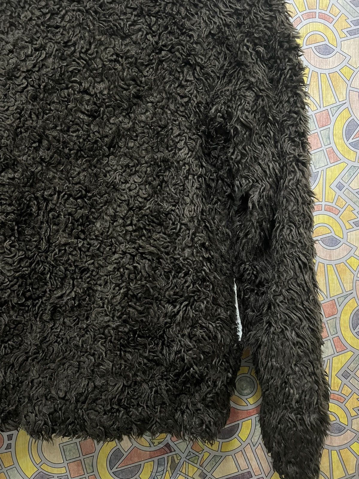 Tsumori Chisato Very Rare TSUMORI CHISATO FUR JACKET Size US S / EU 44-46 / 1 - 11 Thumbnail