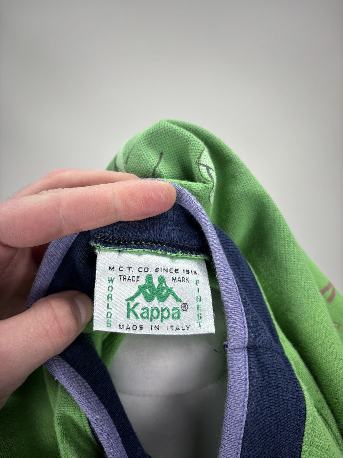 Kappa Mens vintage t shirt Kappa Volleyball Beach Size XL Size US XL / EU 56 / 4 - 9 Thumbnail