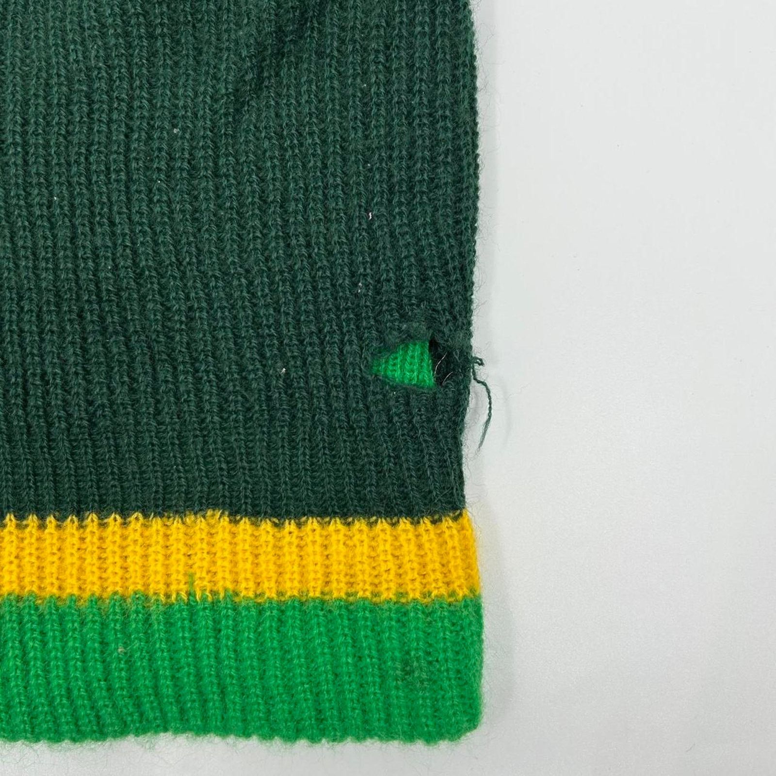 Other Jamaica green and yellow ski mask accessories Size ONE SIZE - 3 Thumbnail