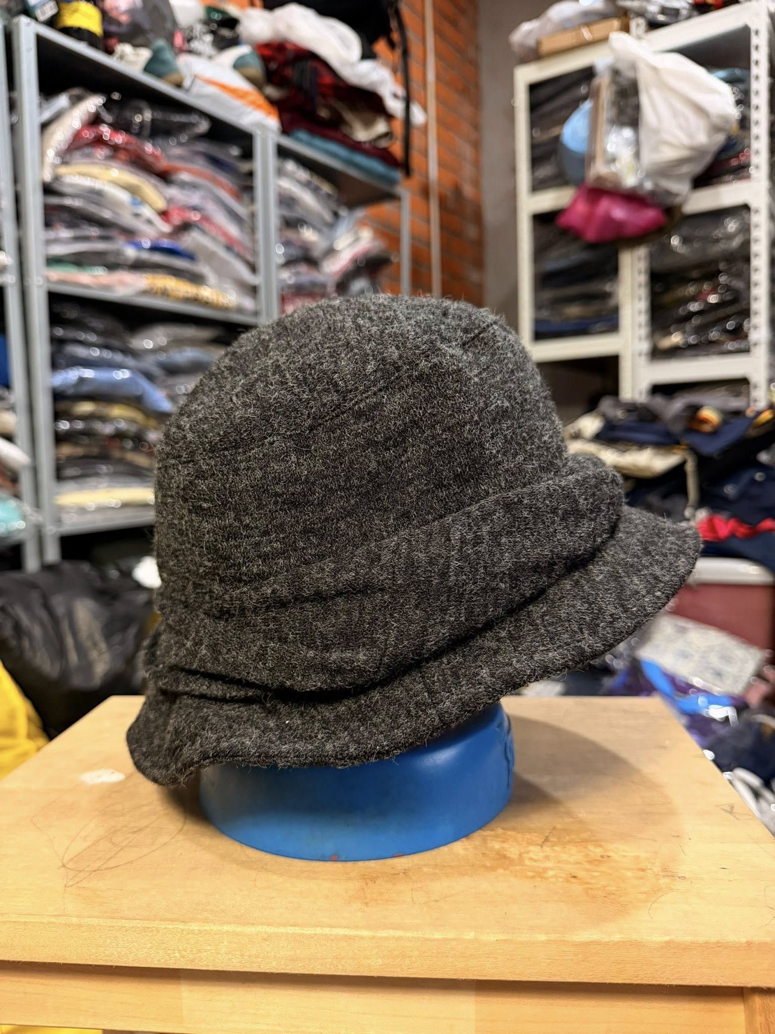 Michiko Koshino HIROKO BIS by hiroko koshino hat 59 cm Size ONE SIZE - 2 Thumbnail